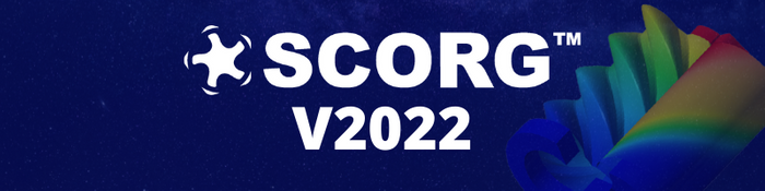 Software SCORG V2022 – new release